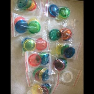 5 for $25 or 3 for $15